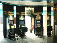 Spielpalast Innenansicht