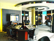 Moderne Glücksspiele im Spielpalast